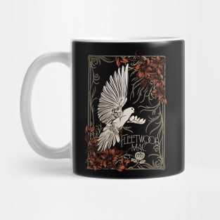 Vintage Fleetwood mac Mug